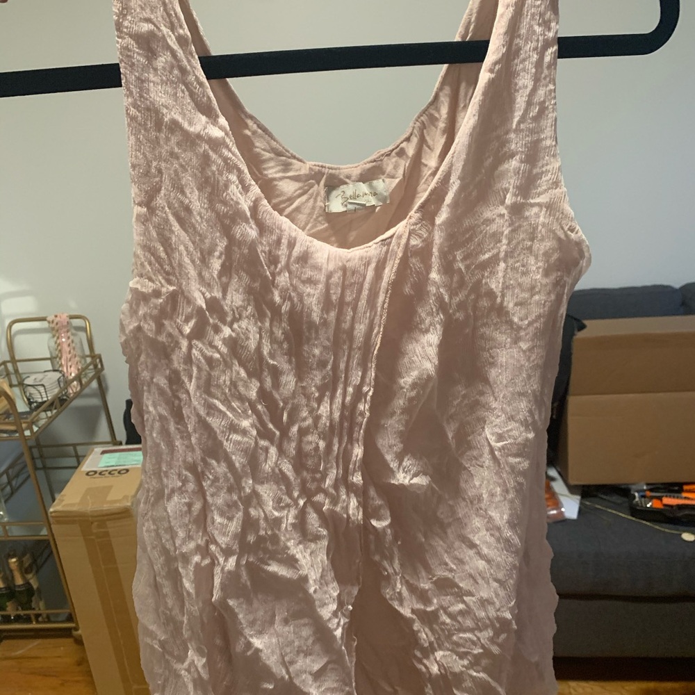 Cute top with flaps